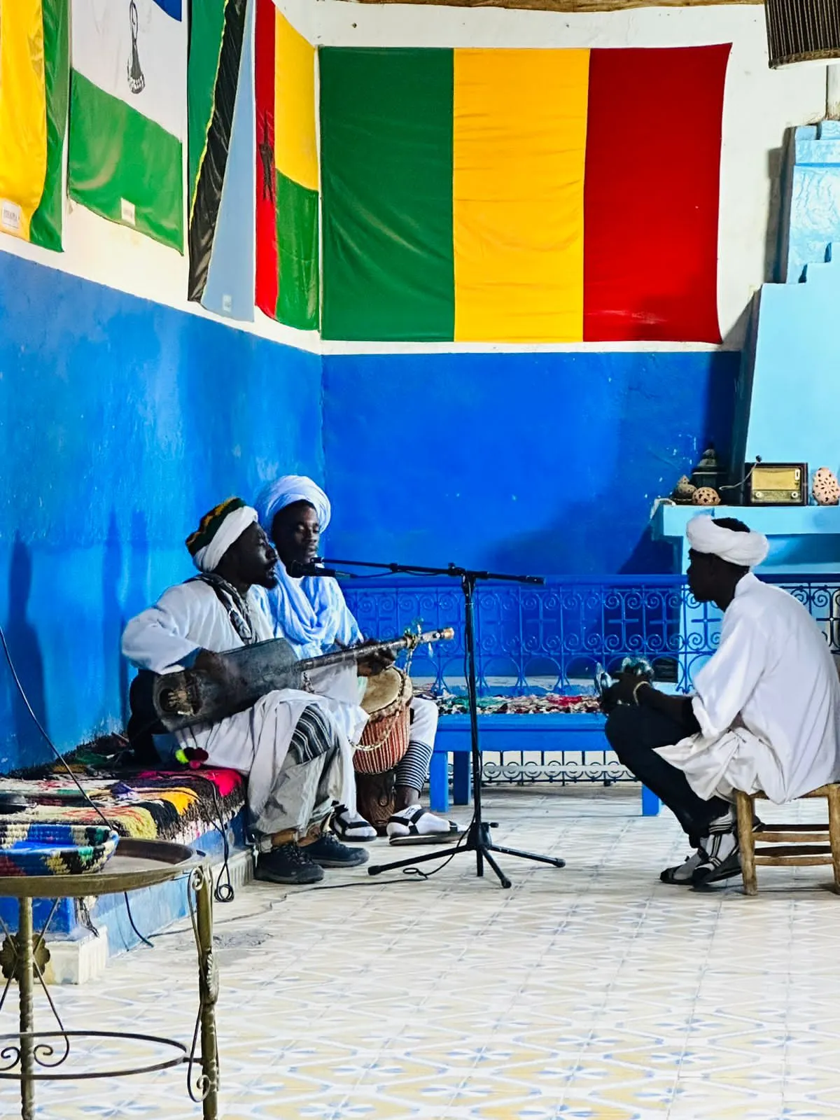 day 4 Sahara desert excursion; 7-Day Morocco Tour