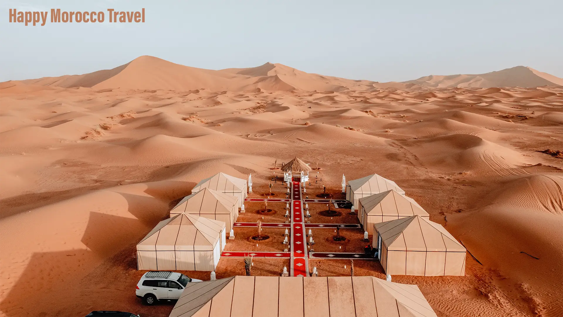 Sahara Desert Experience